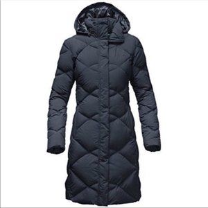 Navy TNF Miss Metro II Parka - EXCELLENT CONDITION!